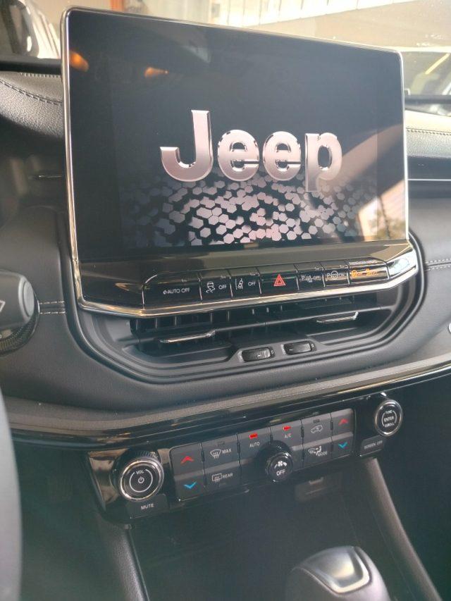 JEEP Compass 1.5 Turbo T4 130 CV MHEV SUMMIT