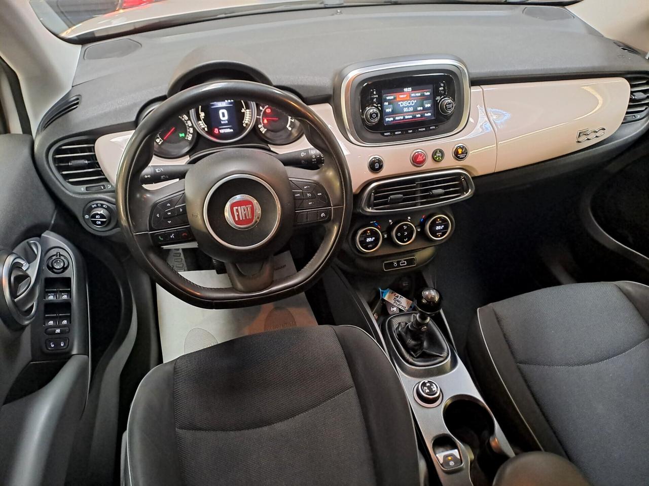 FIAT 500 X 1.4 140 cv *GPL*