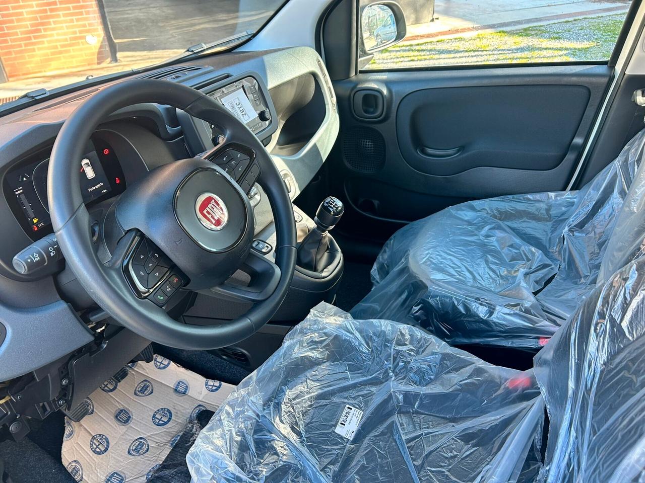 Fiat Panda 1.0 70cv Hybrid Icon