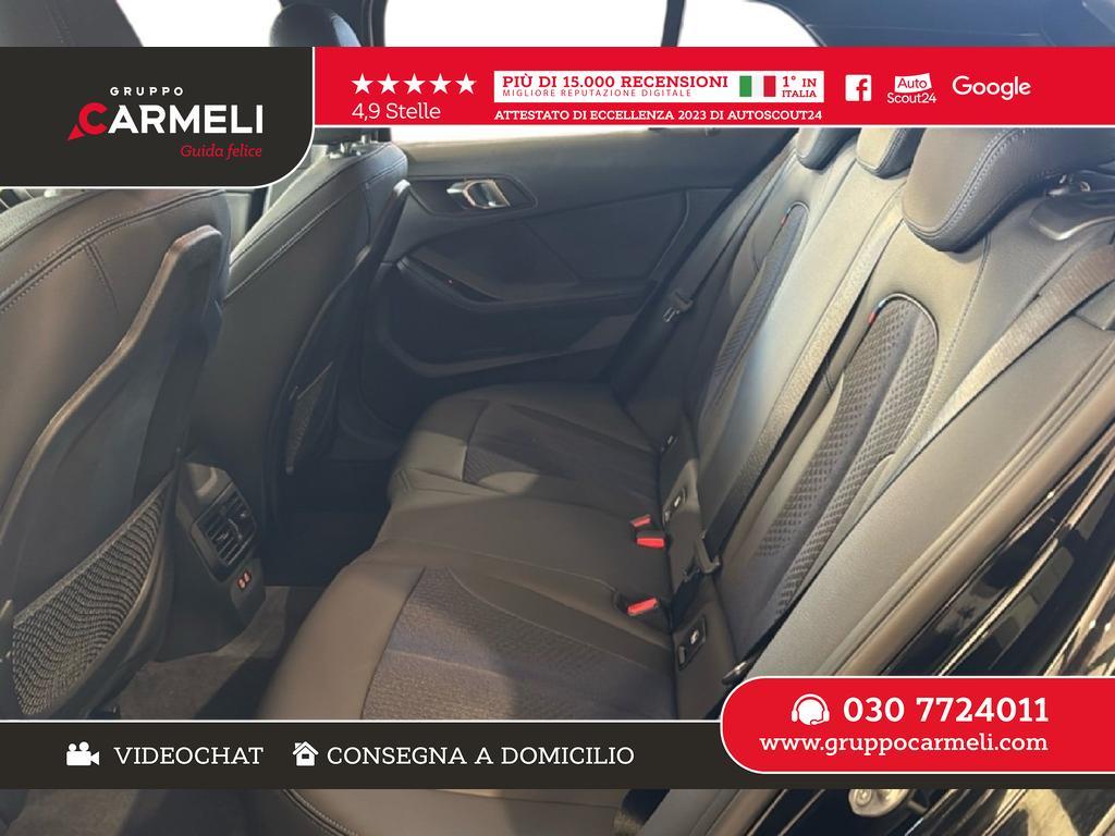 BMW Serie 1 5 Porte 118 i Msport DCT