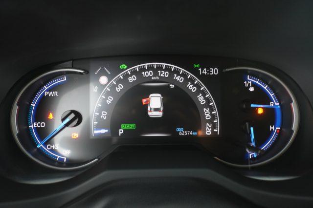 TOYOTA Dyna RAV4 RAV4 2.5 HV (218CV) E-CVT 2WD Active/mic/Styl