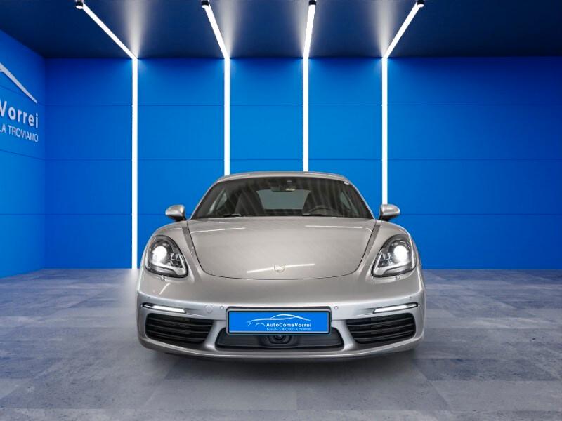PORSCHE 718 718 Cayman 2.0