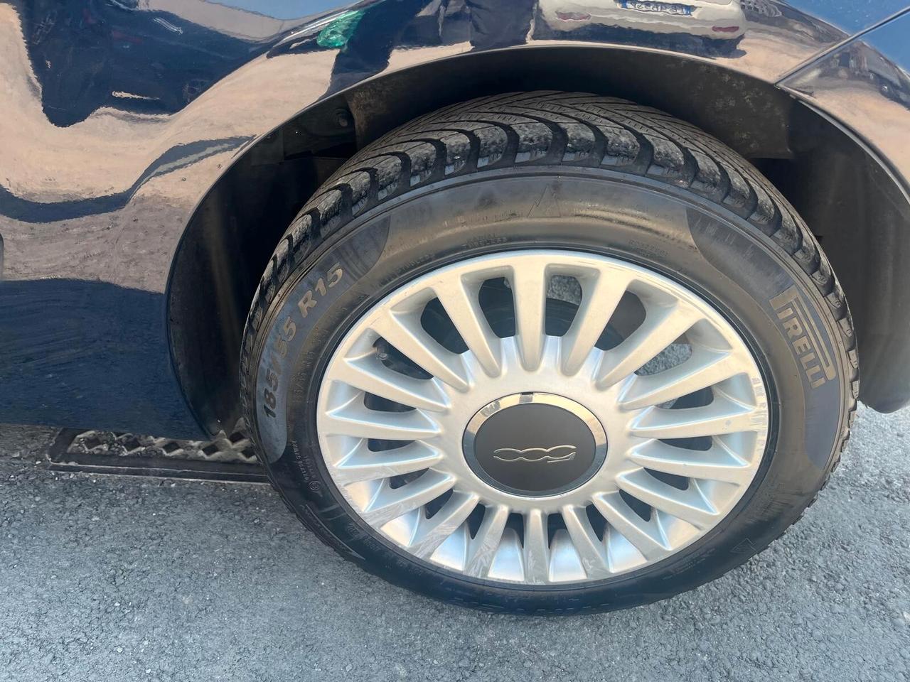 Fiat 500 1.2 Pop