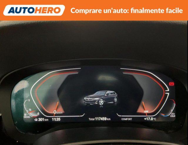 BMW 520 d 48V xDrive Touring Business