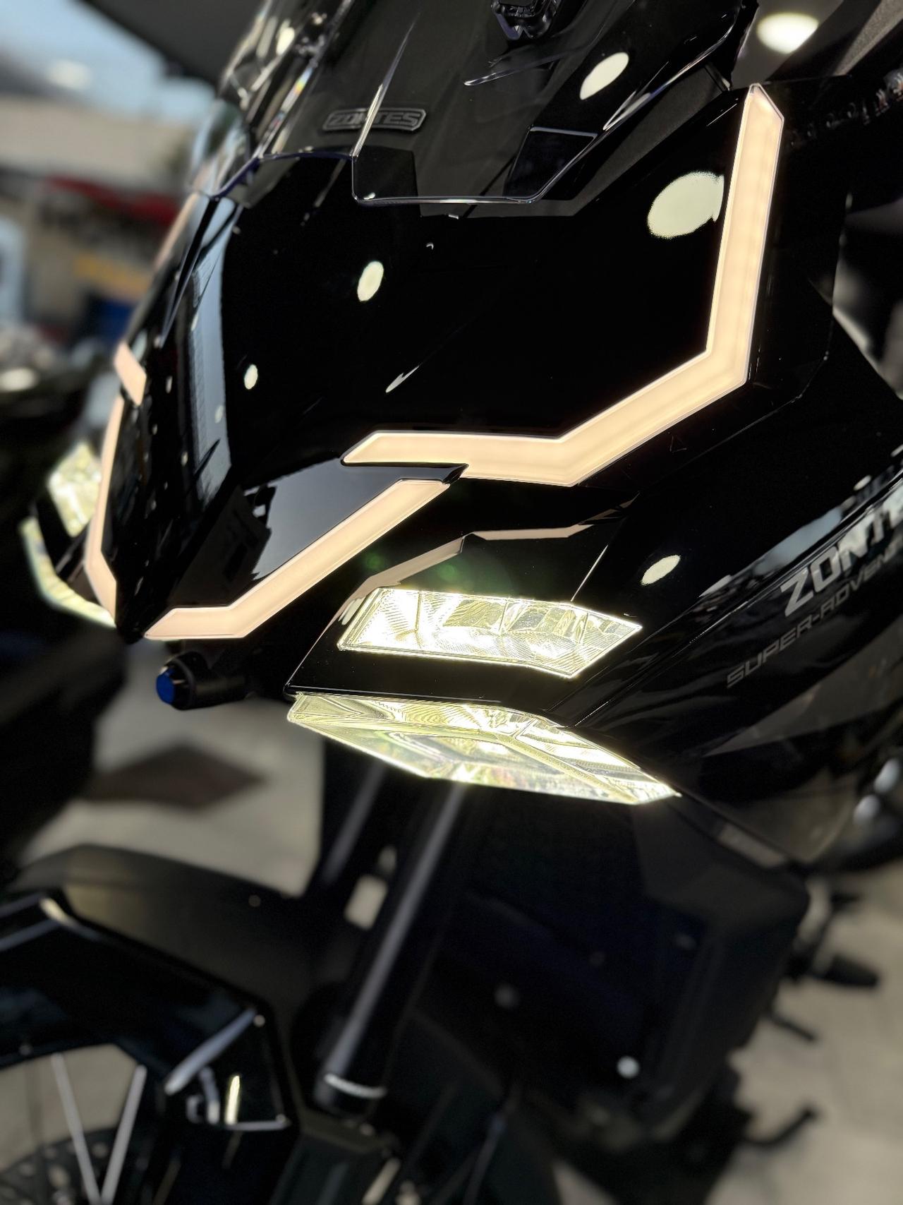 Zontes ZT 703 F ADVENTURE NUOVE PRONTA CONSEGNA