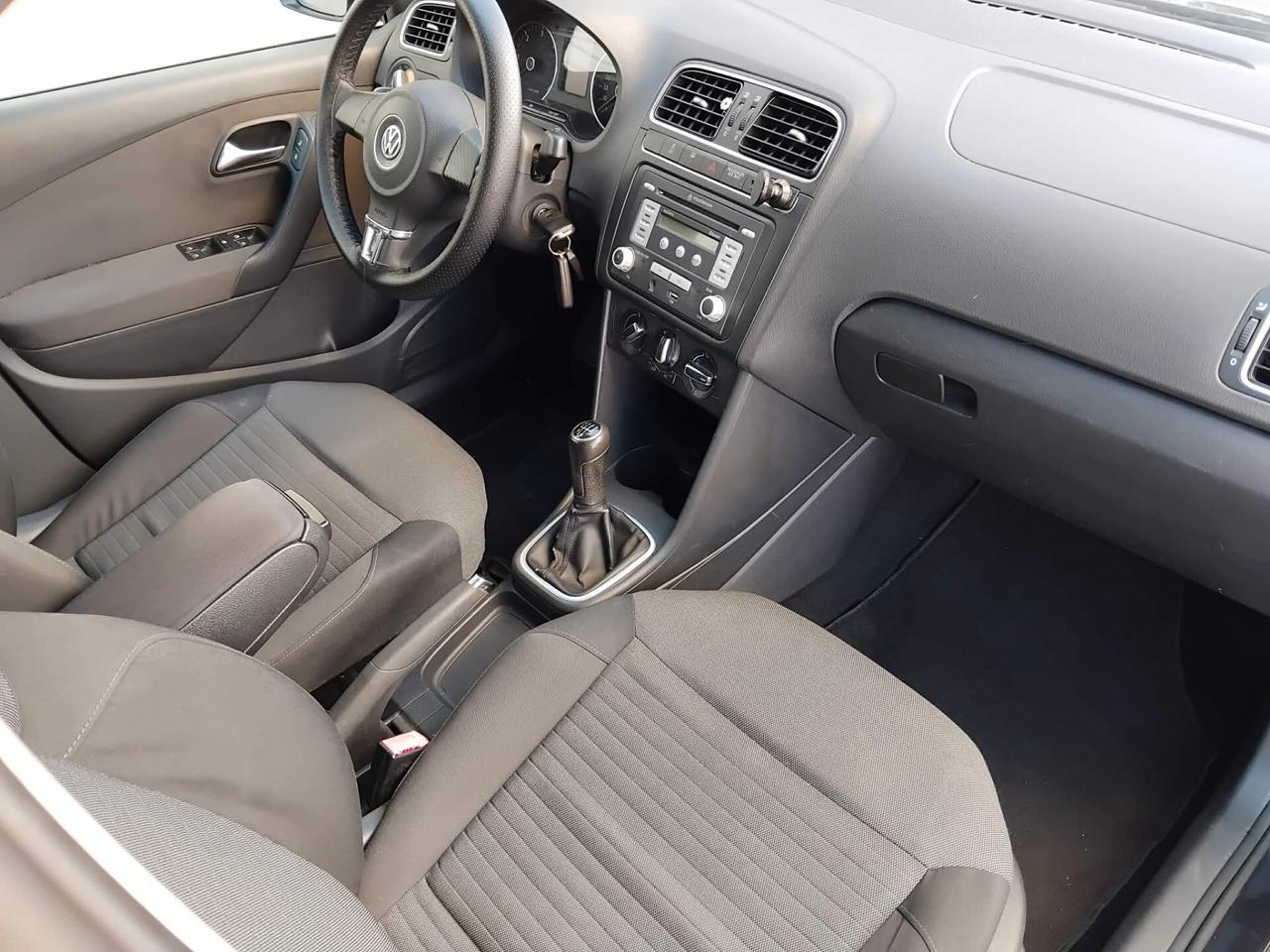 Volkswagen Polo 1.6 diesel garanzia