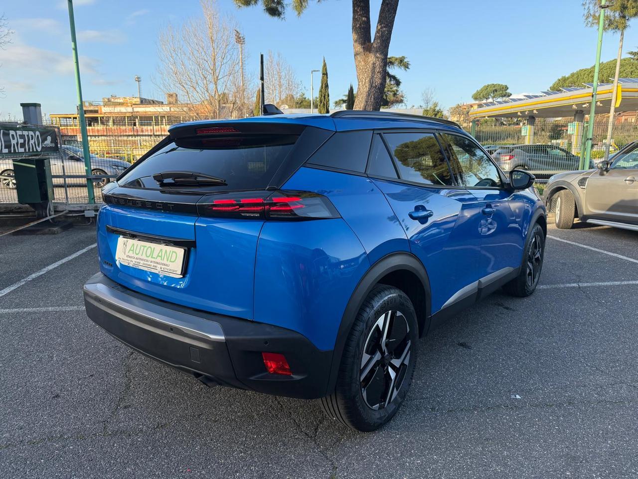 Peugeot 2008 2008 1.2 puretech Allure s&s 100cv