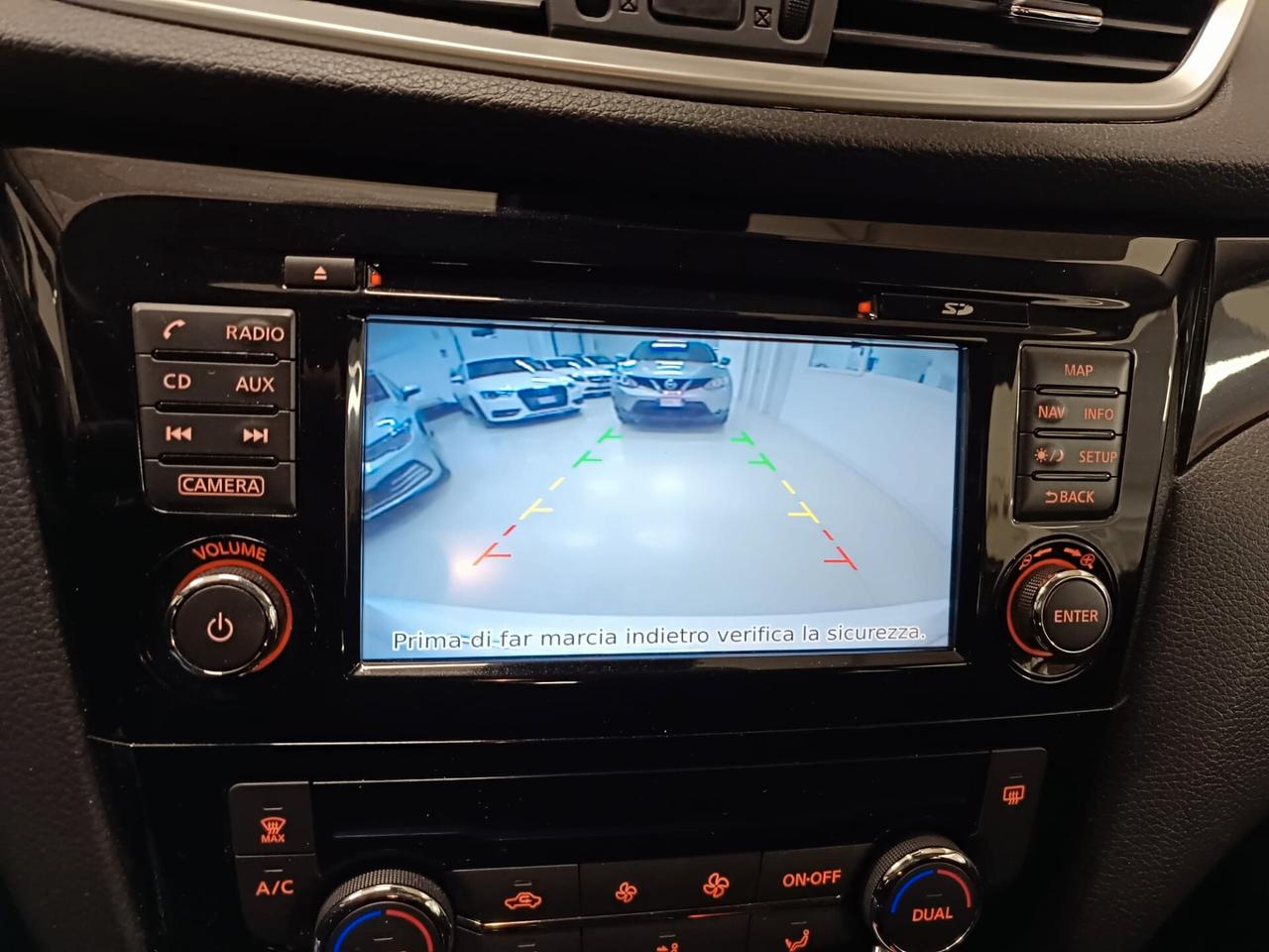 Nissan Qashqai 1.2 DIG-T Acenta