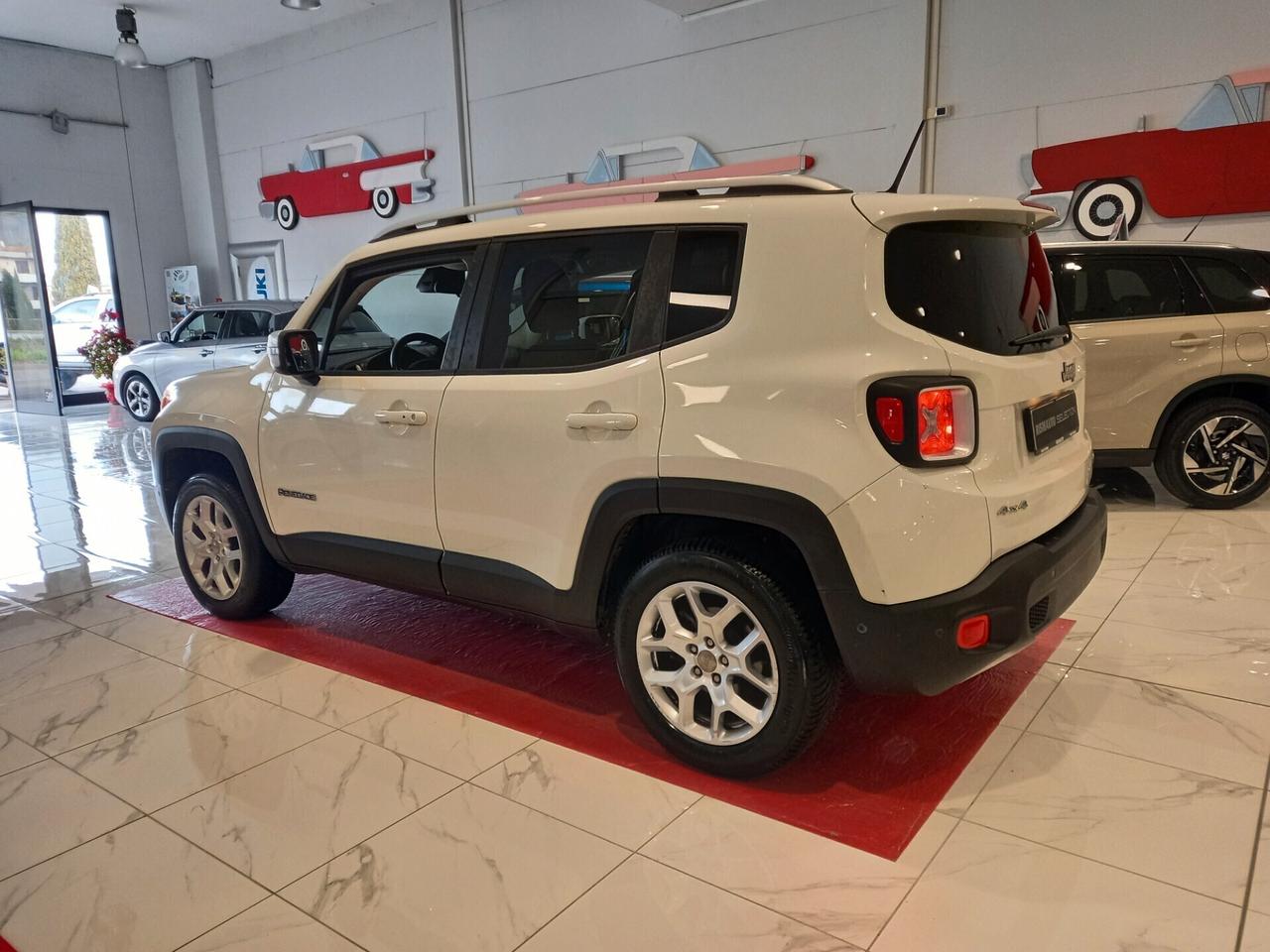 Jeep Renegade 2.0 Mjt 140CV 4WD Active Drive Low Limited