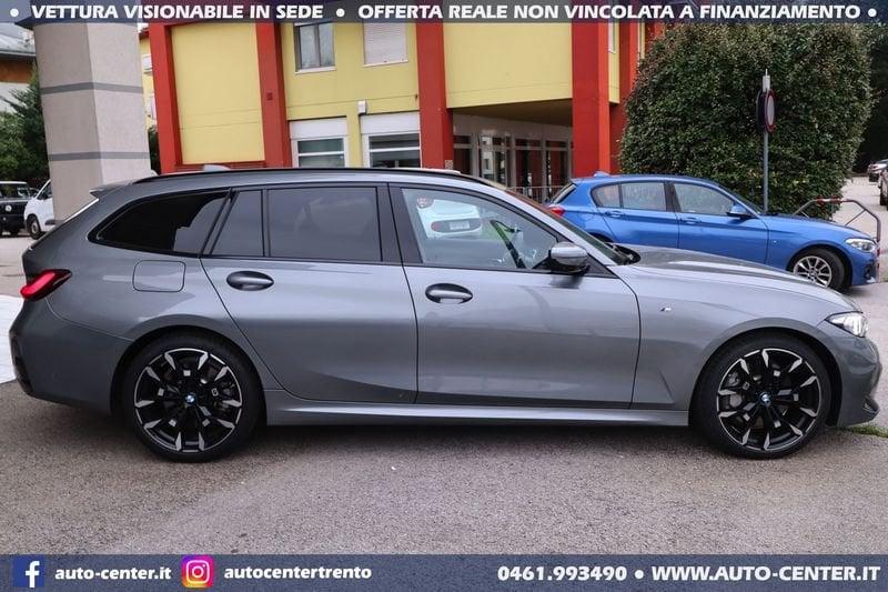 BMW Serie 3 330d Touring xDrive 48V MSport M-Sport