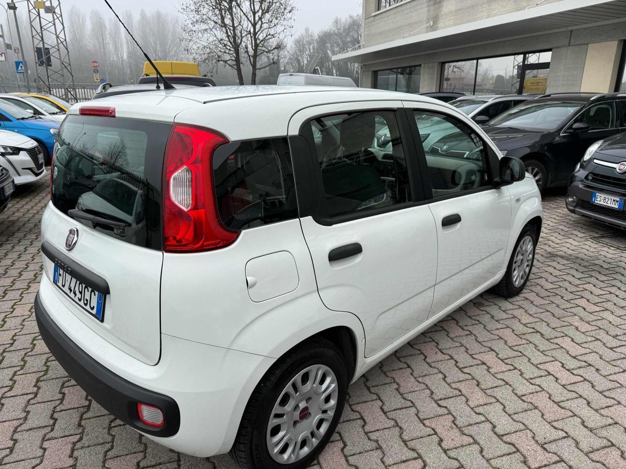 Fiat Panda 1.2 GPL Van 4posti+IVA