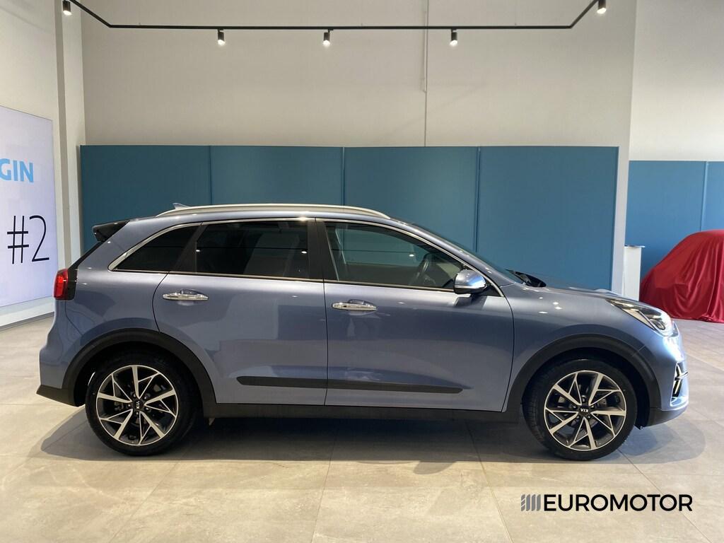 Kia Niro 1.6 GDI HEV Evolution Lounge Pack 2WD DCT