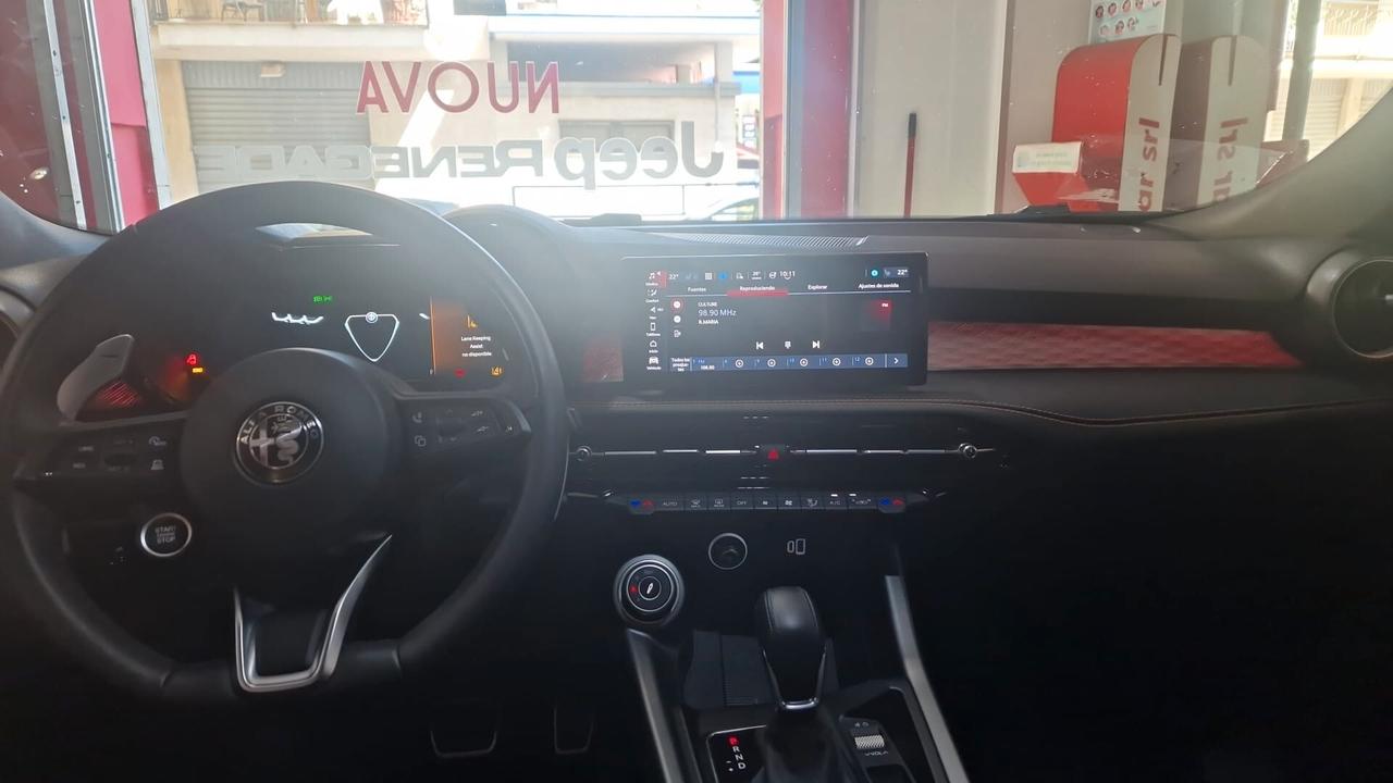 Alfa Romeo Tonale 1.6 diesel 130 CV TCT6 Veloce