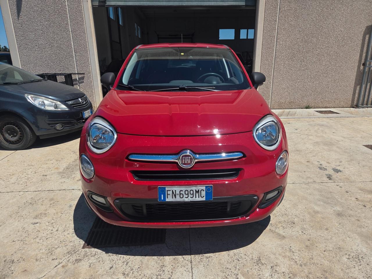 Fiat 500X 1.6 MultiJet 120 CV Pop Star 2018