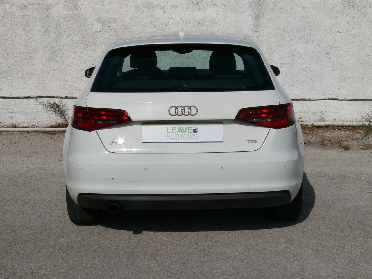 Audi A3 SPB 1.6 TDI Ambition