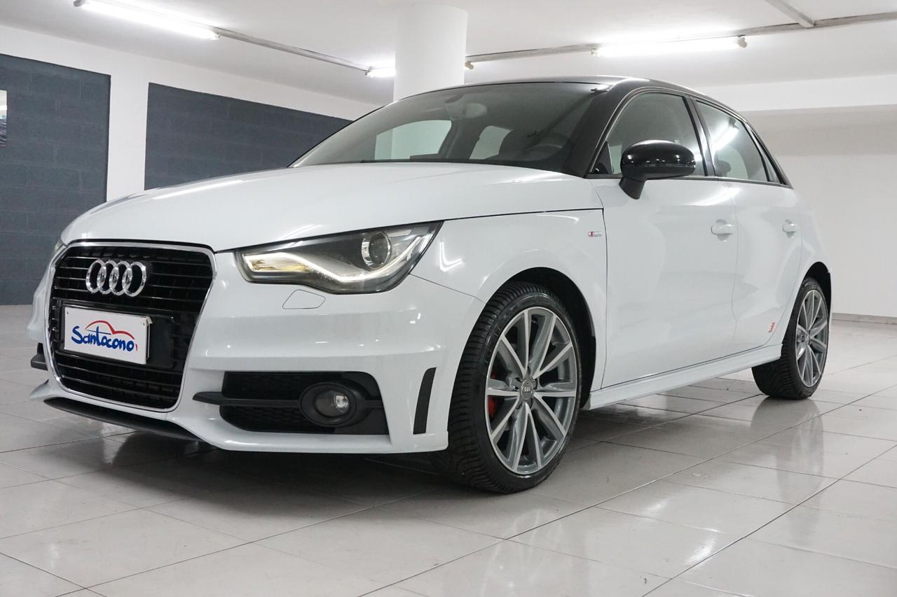 Audi A1 SPB 1.6 TDI S tronic S line edition