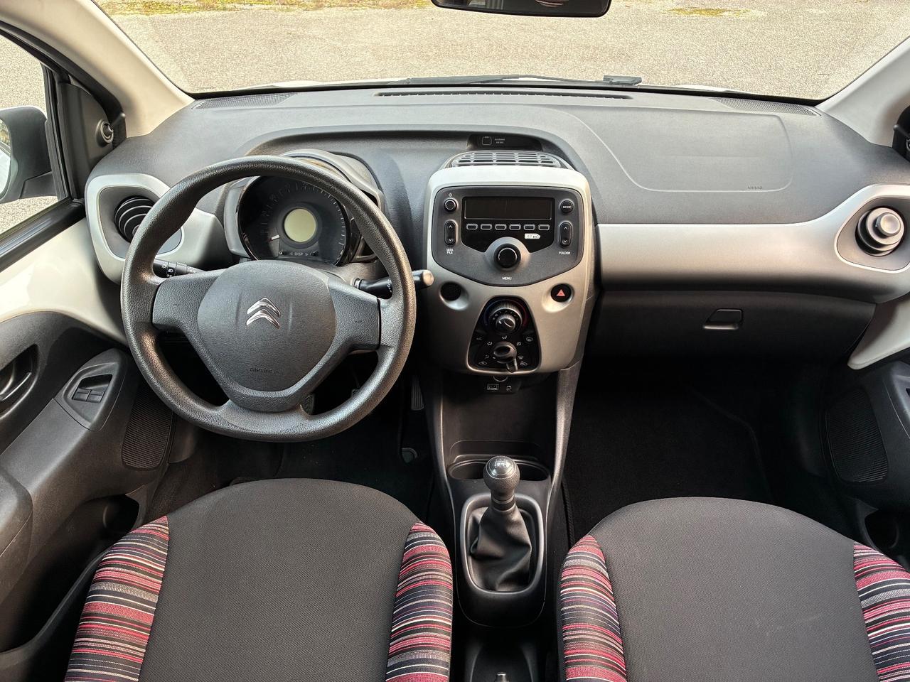 Citroen C1 VTi 68 5 porte Feel