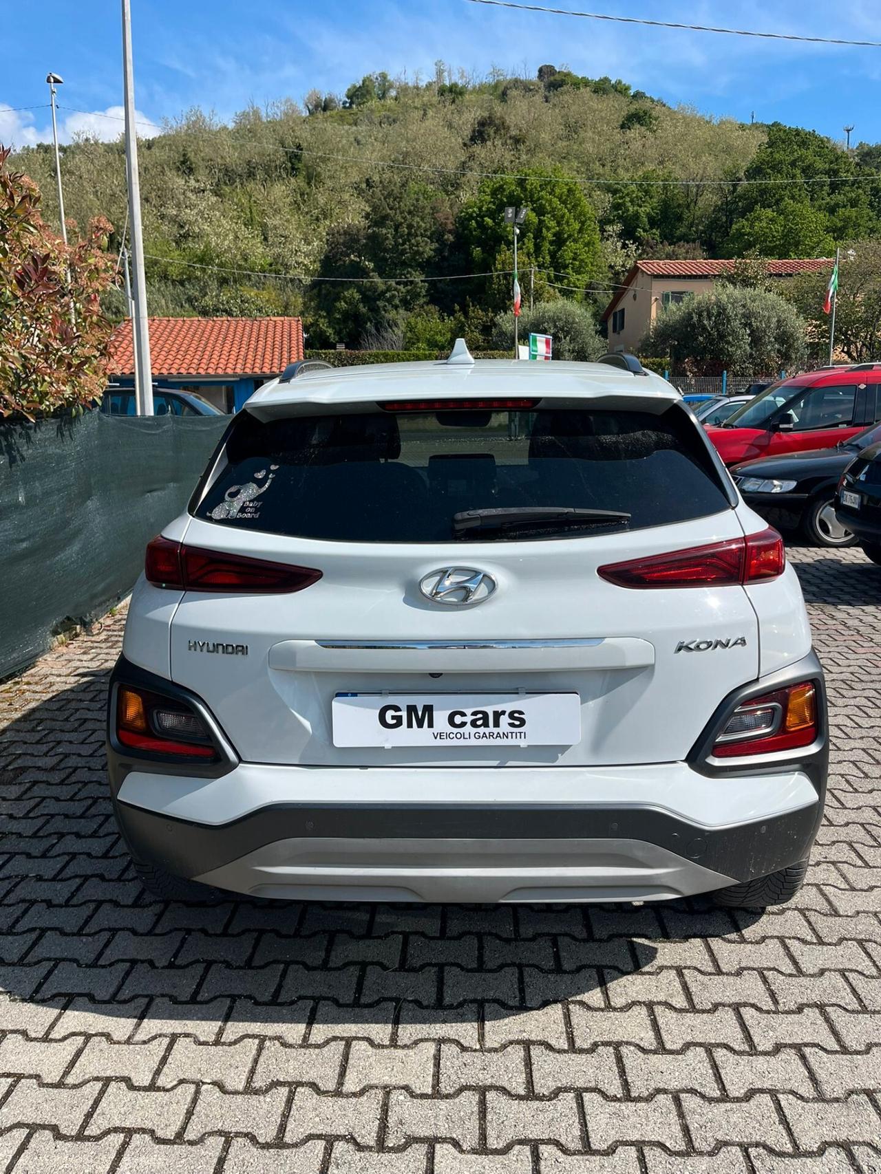 Hyundai Kona 1.6 CRDI 115 CV Style