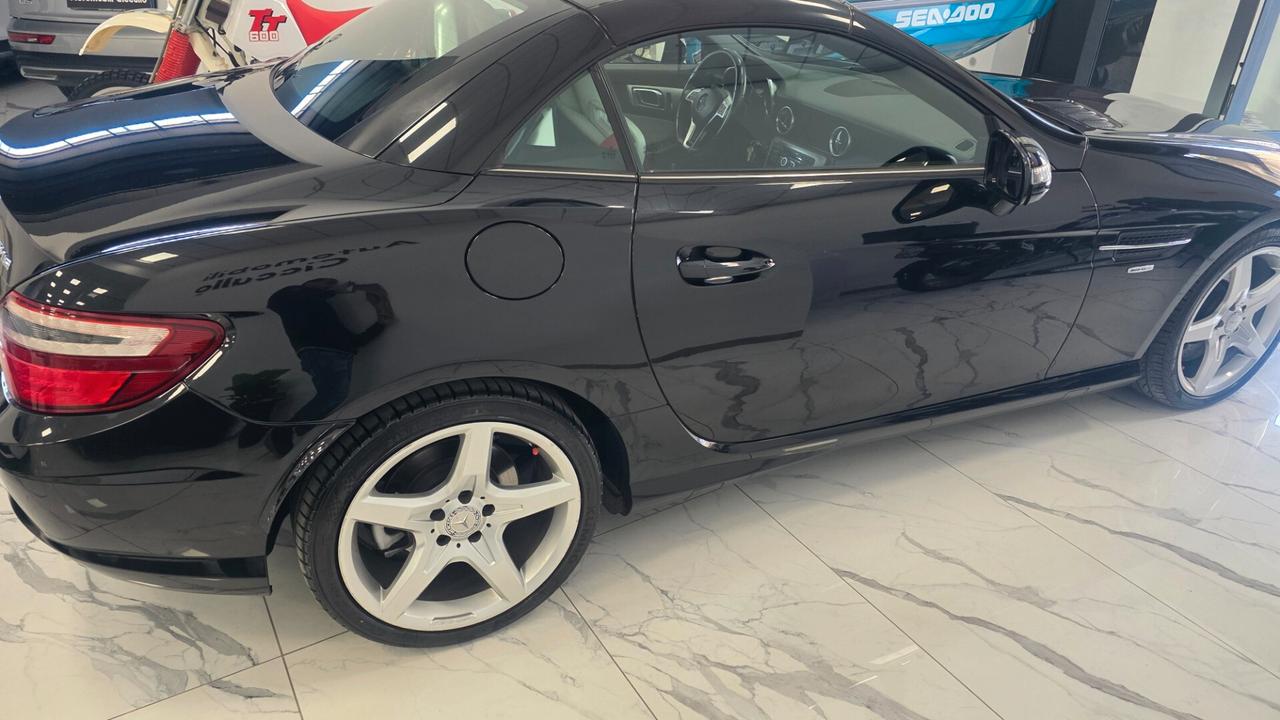 Mercedes-benz SLK 200 Premium