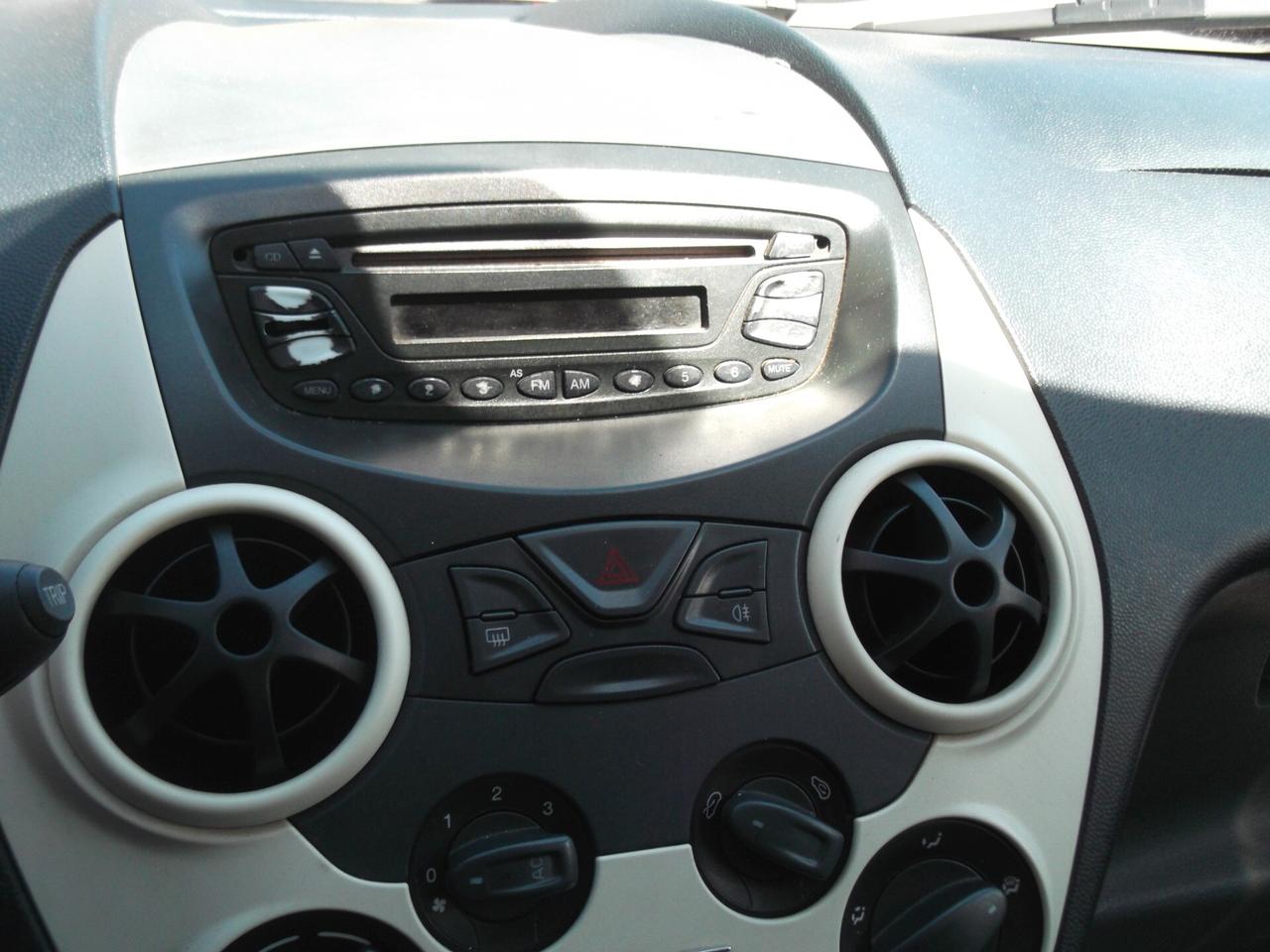 Ford Ka Ka 1.3 TDCi 75CV