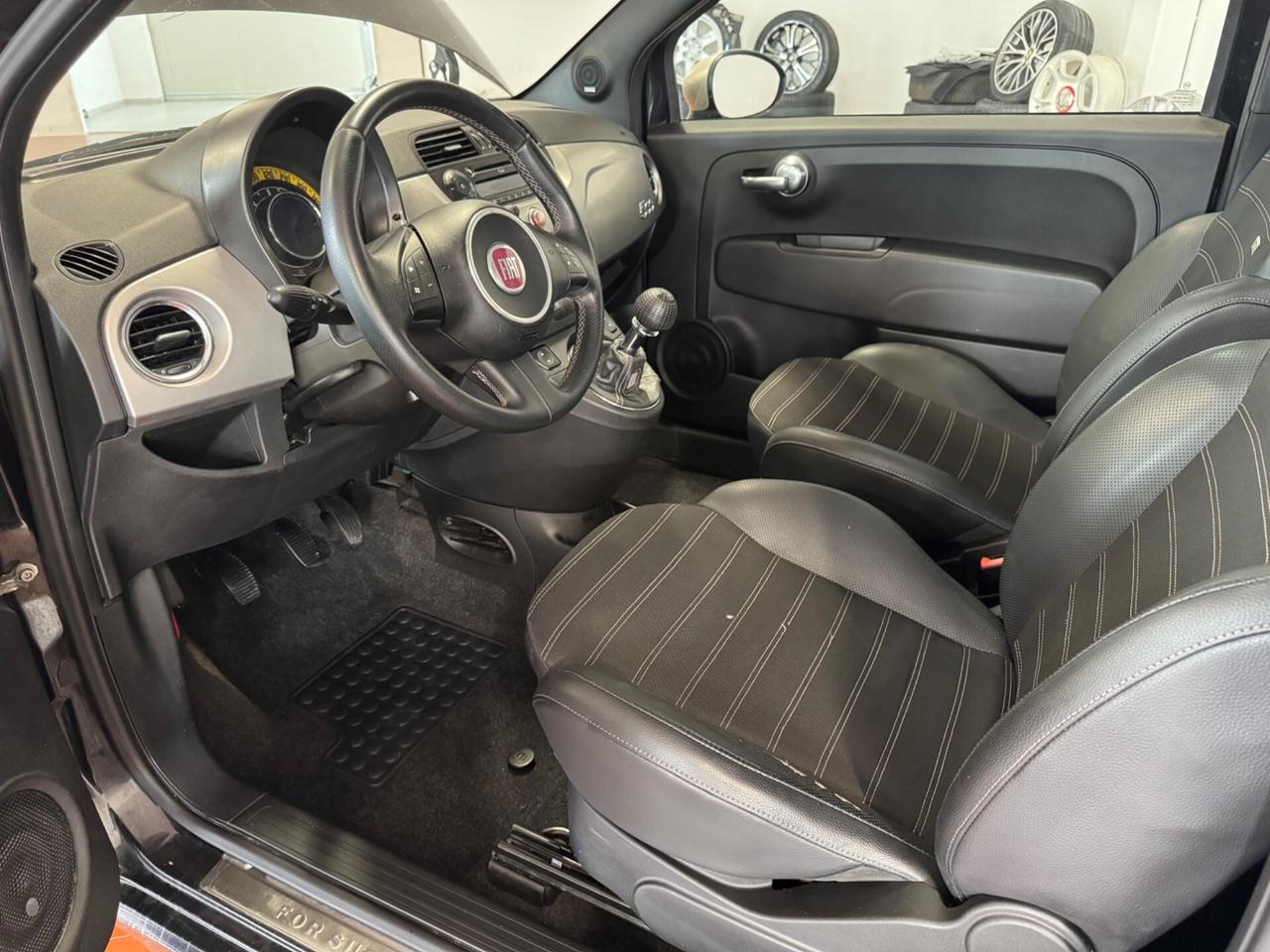 Fiat 500 1.3 Multijet 16V 75 CV by DIESEL E5