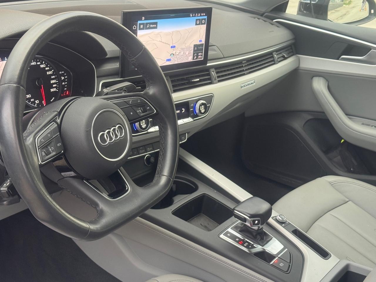 AUDI A5 40 TDI MHEV 204 CV QUATTRO S-TRONIC SOLO 26000 KM