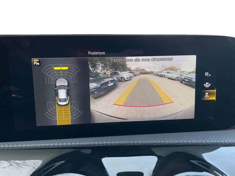 Mercedes-Benz CLA Coupé CLA Coupe 200 d Premium auto