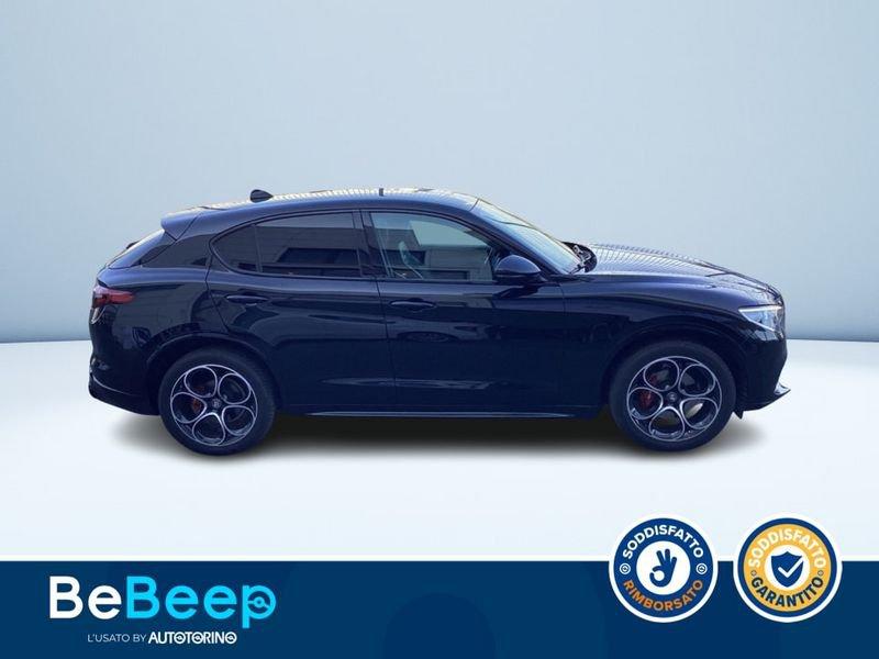 Alfa Romeo Stelvio 2.2 T VELOCE Q4 210CV AUTO