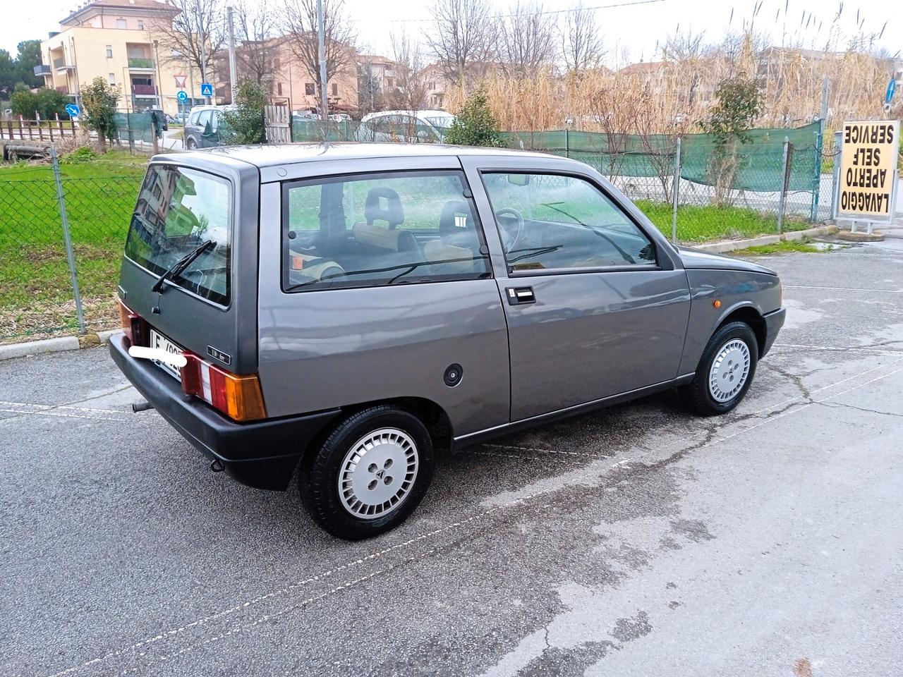 Autobianchi Y10 Fire