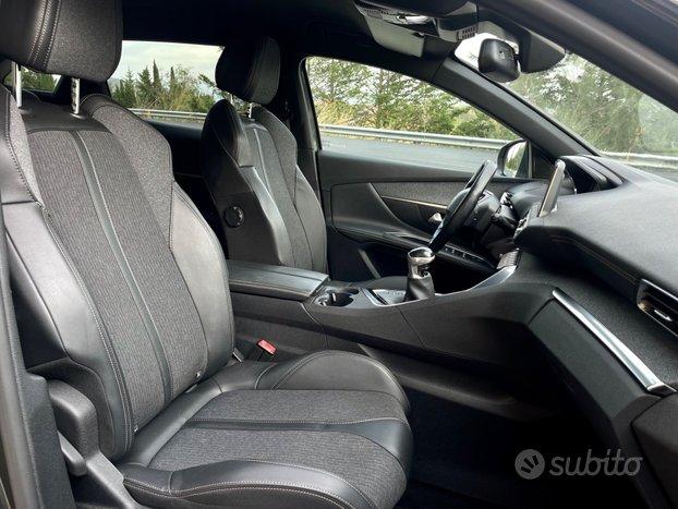 Peugeot 3008 1.5 BlueHDi 130cv GT Line
