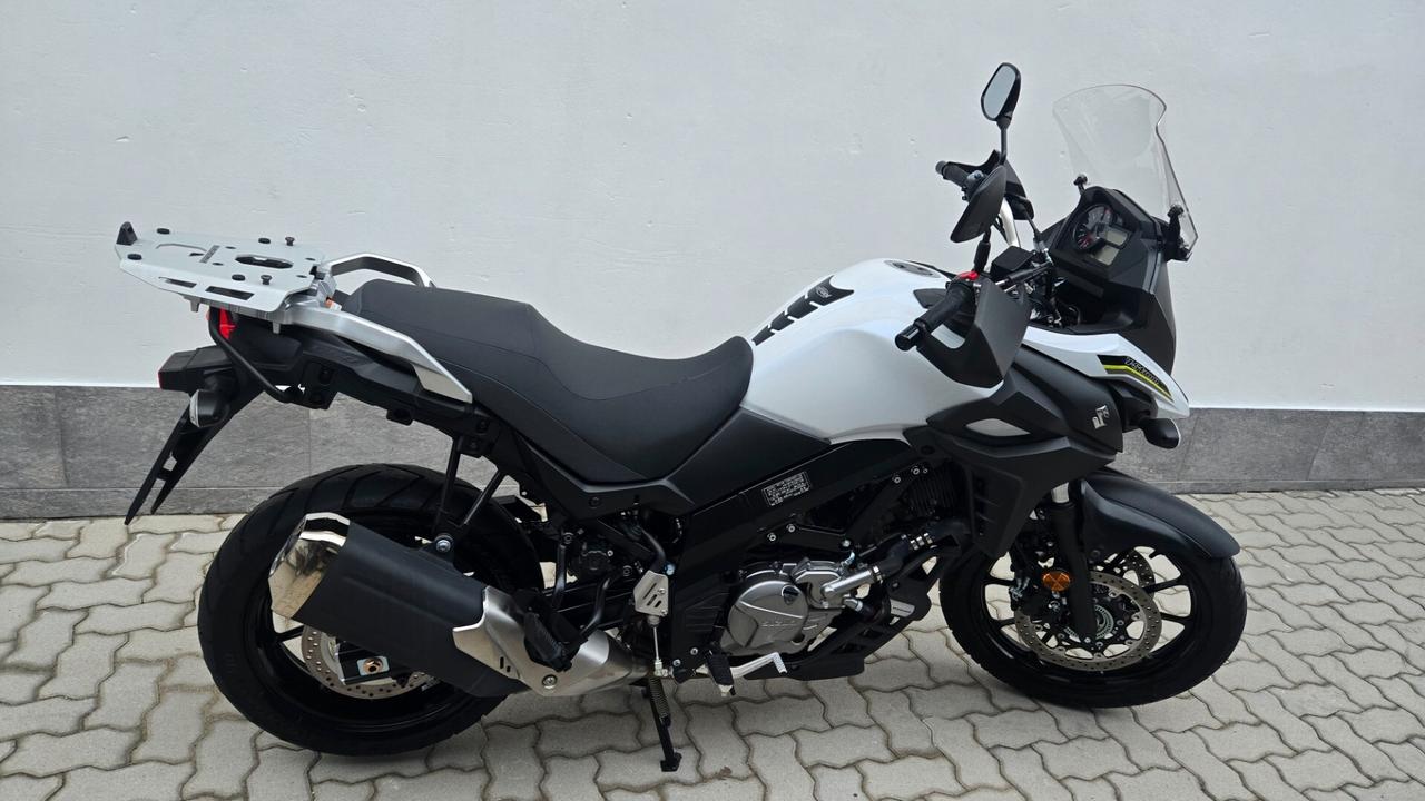 Suzuki V-Strom 650 LEGA ABS