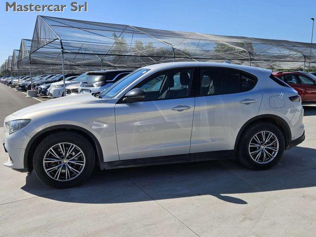 ALFA ROMEO Stelvio STELVIO 2.2 TD 210 CV Super AT8 Q4 - targa GP100BG