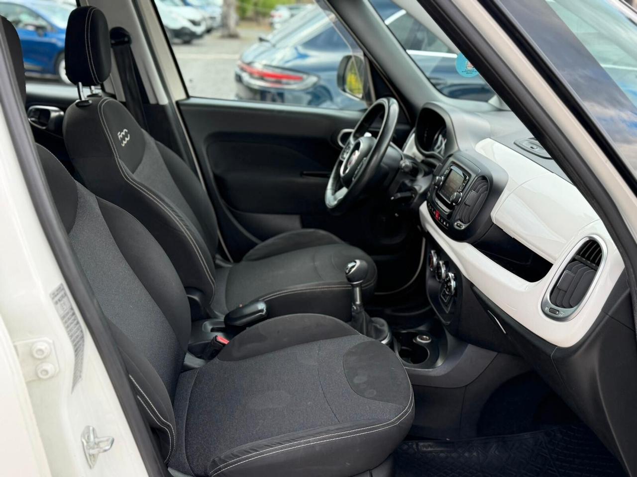 Fiat 500L 1.3 Multijet 2013