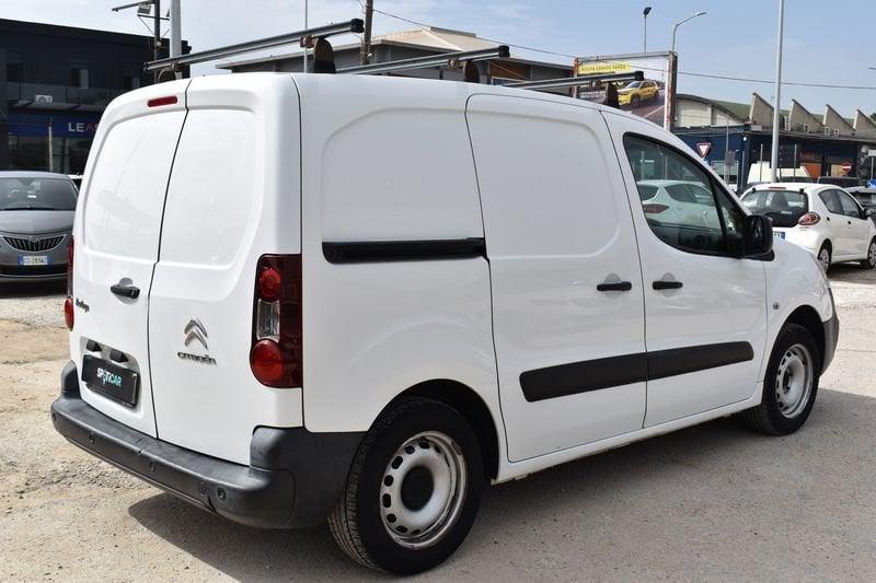 Citroën Berlingo 1.6 BlueHDi 100 Van 3 posti Club L1