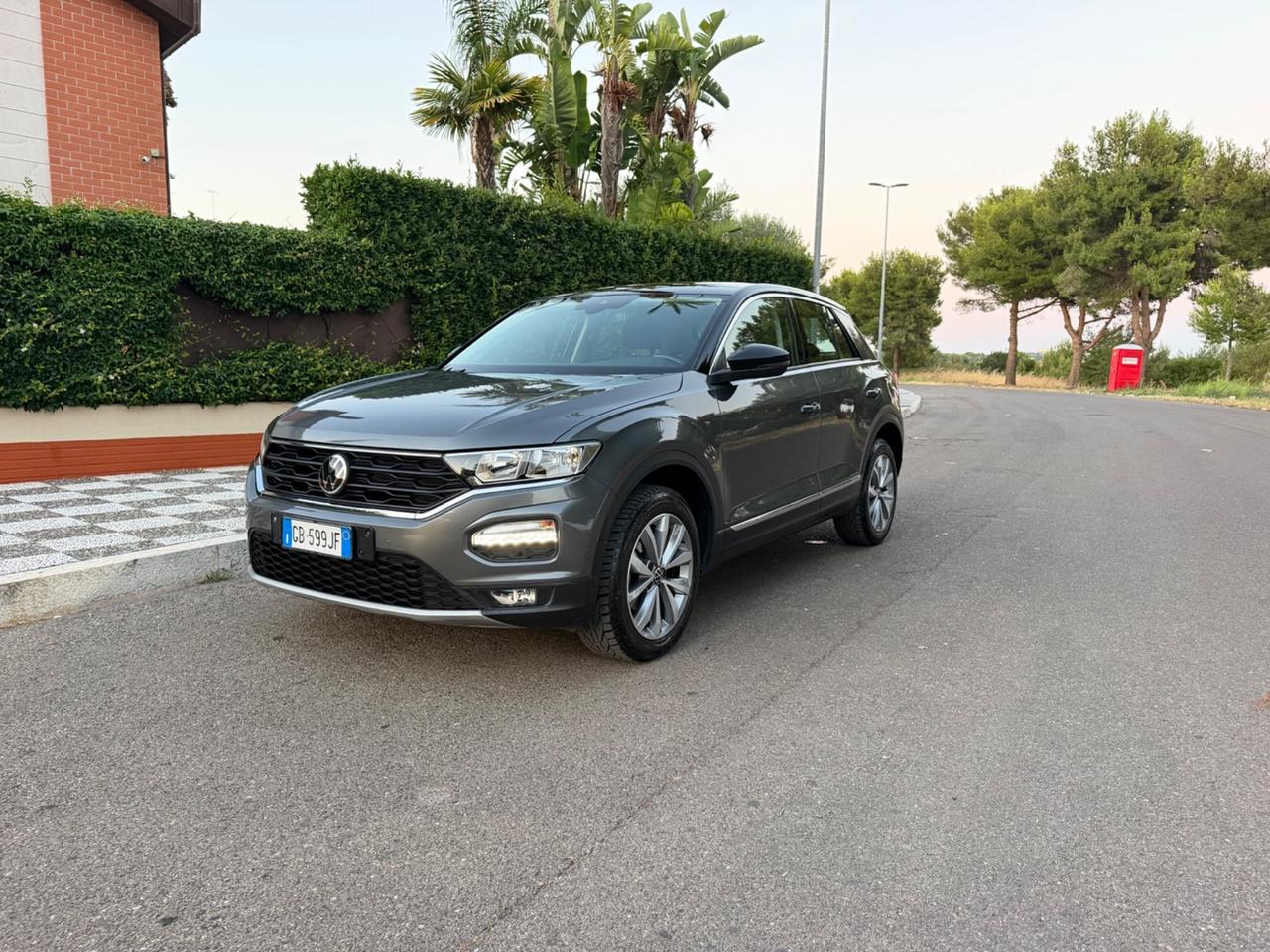 Volkswagen T-Roc 1.6 TDI SCR Style BlueMotion Technology