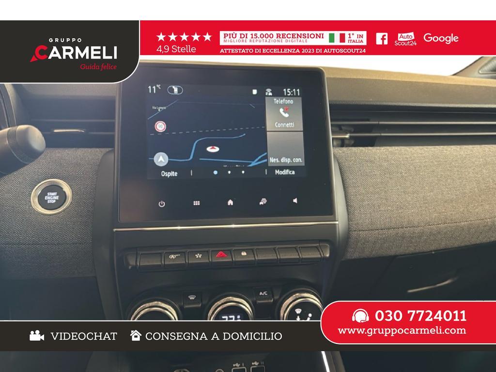 Renault Clio 1.0 TCe Techno