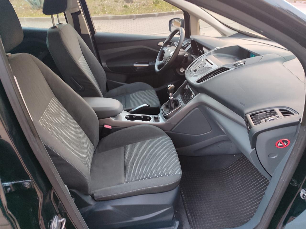 Ford C-Max 1.6 TDCi 115CV 2015!!