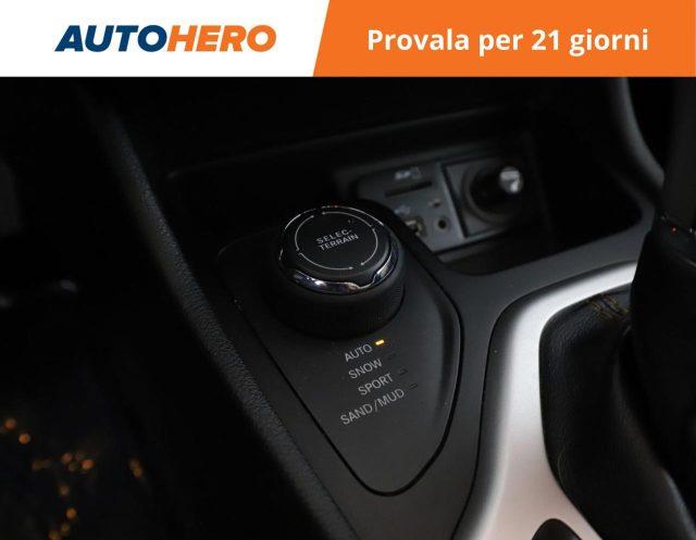 JEEP Cherokee 2.2 Mjt II 4WD Active Drive I Limited