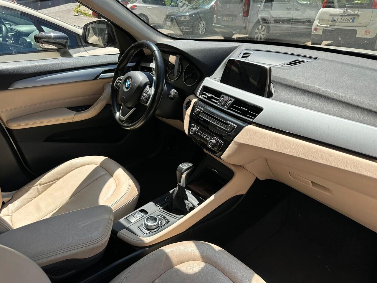 Bmw X1 xDrive18d Advantage