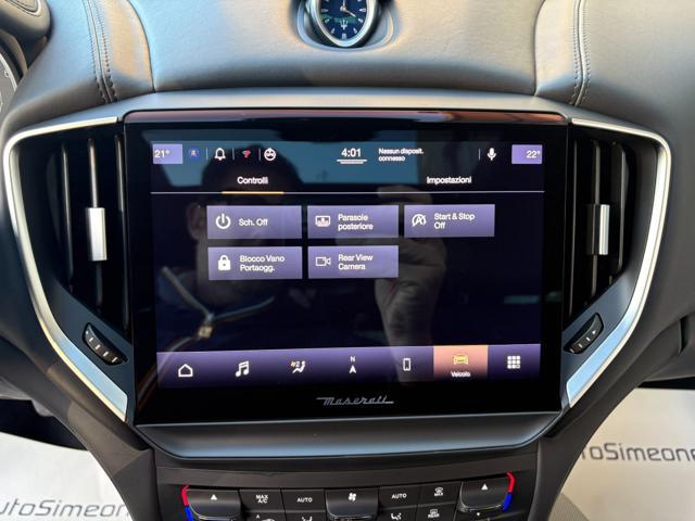 MASERATI Ghibli 330 CV 2.0 MHEV GT HYBRID