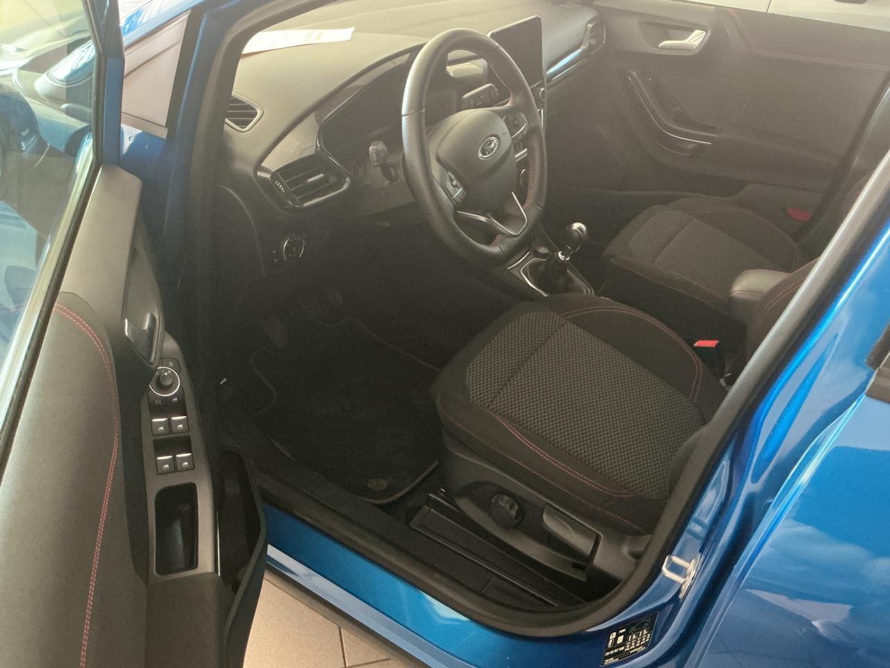 Ford Puma 1.0 EcoBoost Hybrid 125 CV S&S ST-Line - KM 19.000