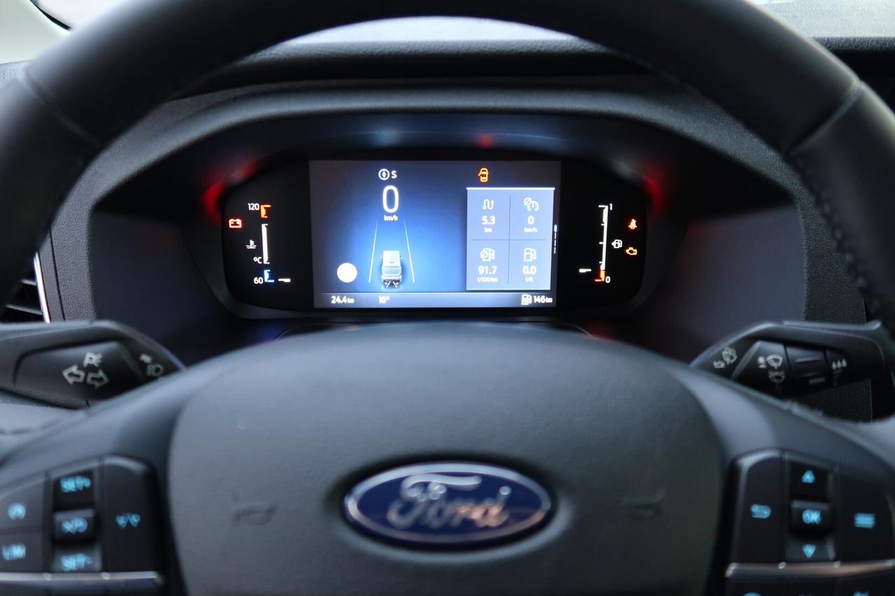 Ford Transit 310 2.0TDCi EcoBlue 130CV PM-TM Furgone Trend