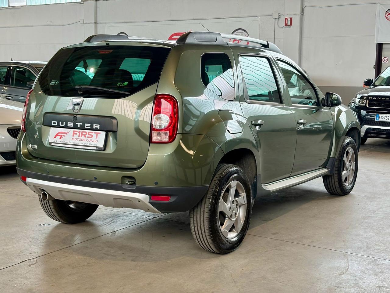 Dacia Duster 1.5 dCi 110CV 4x2 Lauréate