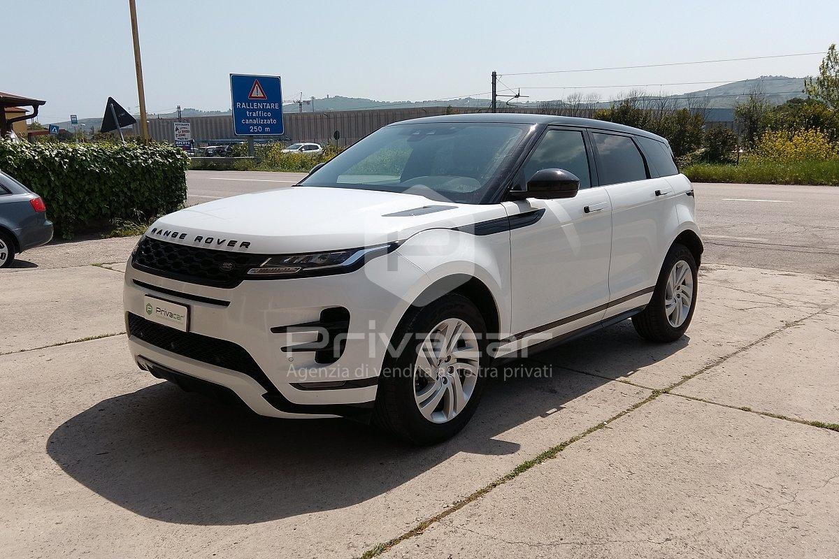 LAND ROVER Range Rover Evoque 2.0D I4-L.Flw 150 CV AWD Auto R-Dynamic S
