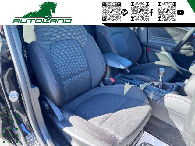 FORD Focus 1.0 EcoBoost Hybrid 125 CV 5p. ST-Line X