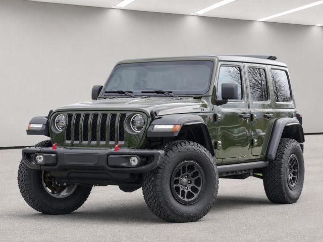 JEEP Wrangler Unlimited 3.6 V6 RUBICON X Xtreme Recon SKYTOP