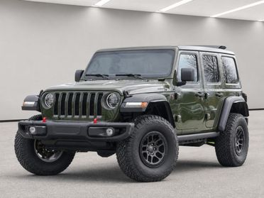 JEEP Wrangler Unlimited 3.6 V6 RUBICON X Xtreme Recon SKYTOP