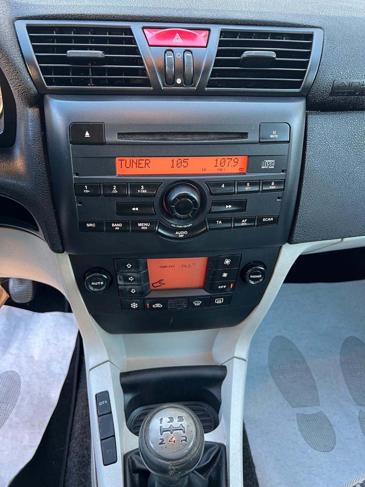 Fiat Stilo 1.6i 16V 5 porte Dynamic