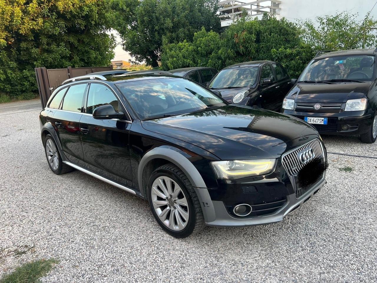 Audi A4 allroad 2.0 TDI 177 CV Advanced