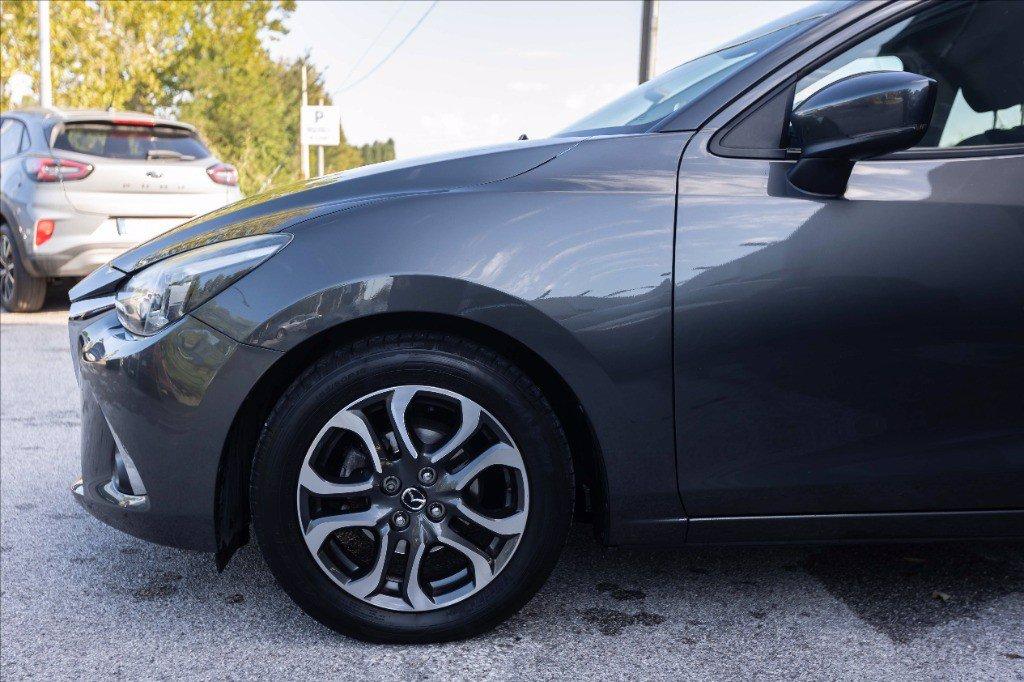 MAZDA 2 1.5 Exceed 90cv auto my18 del 2019
